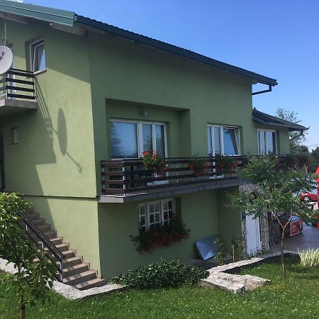 Hotel House Krizmanic Grabovac  Exterior foto