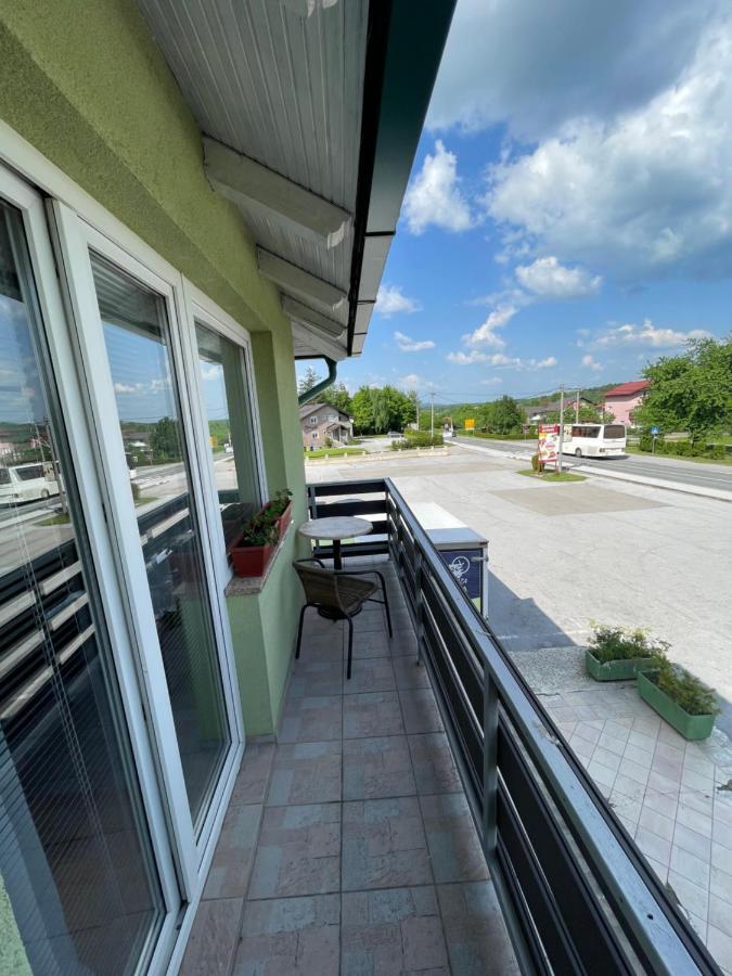 Hotel House Krizmanic Grabovac  Exterior foto