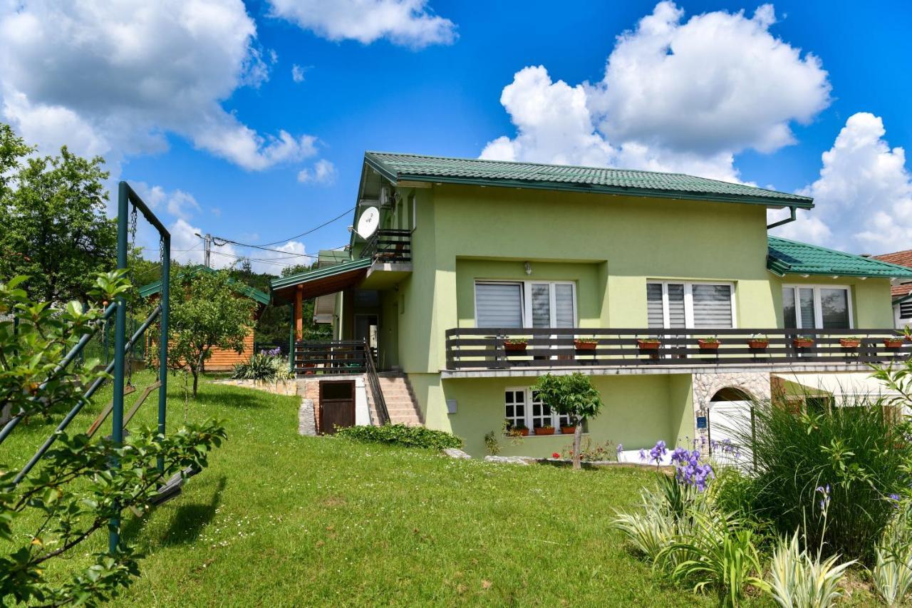 Hotel House Krizmanic Grabovac  Exterior foto