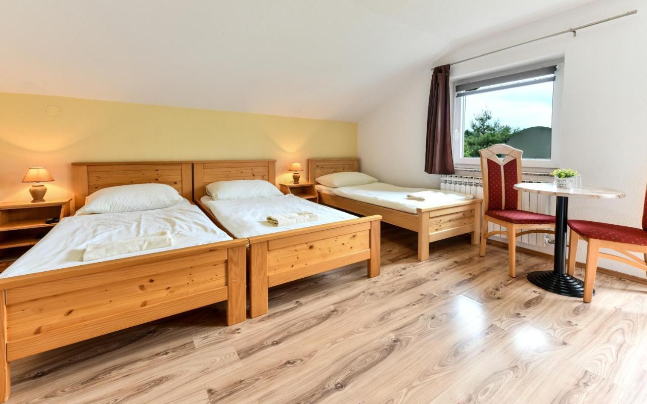 Hotel House Krizmanic Grabovac  Exterior foto