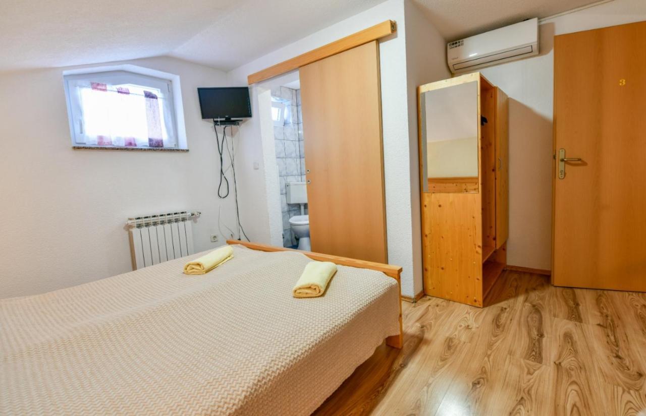 Hotel House Krizmanic Grabovac  Exterior foto