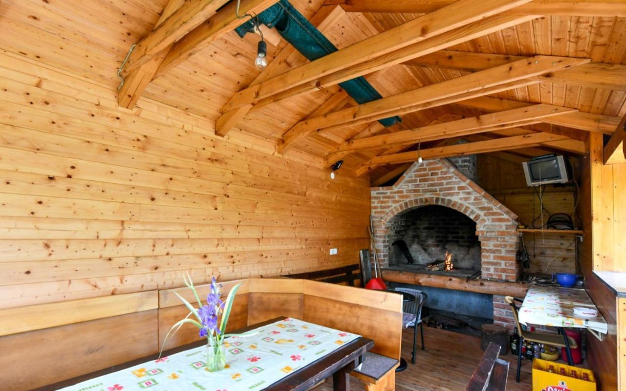 Hotel House Krizmanic Grabovac  Exterior foto