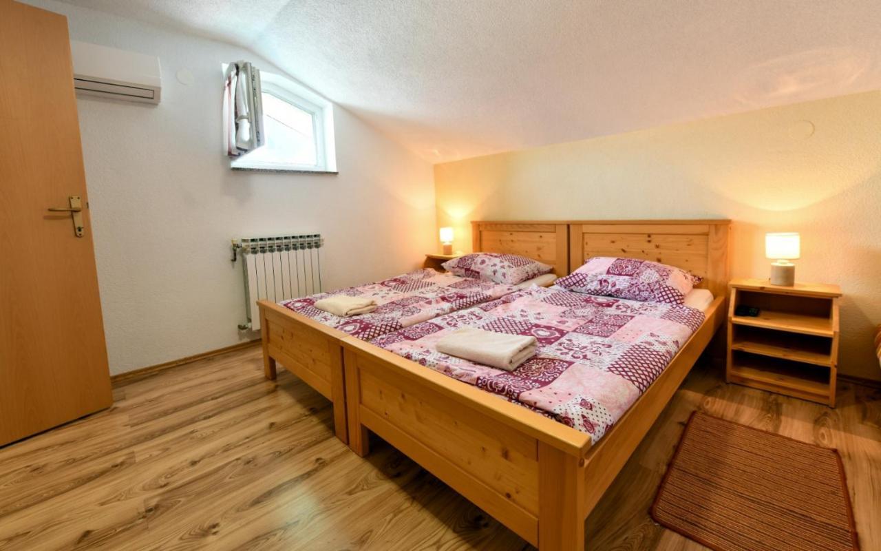 Hotel House Krizmanic Grabovac  Exterior foto
