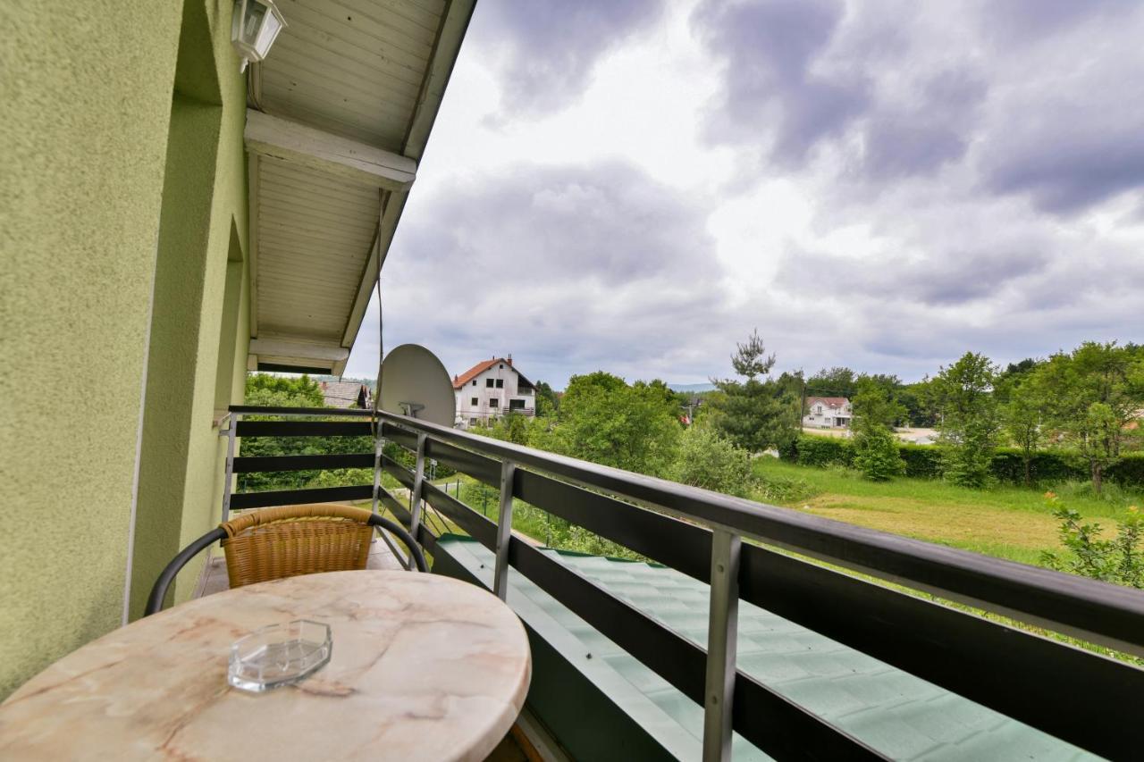 Hotel House Krizmanic Grabovac  Exterior foto