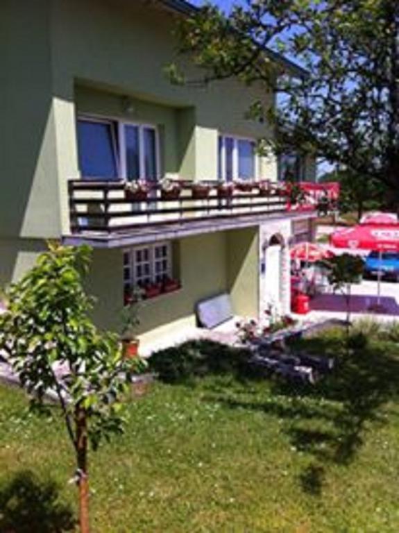 Hotel House Krizmanic Grabovac  Exterior foto