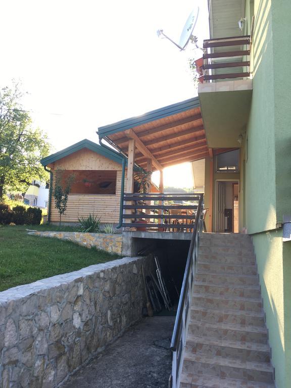 Hotel House Krizmanic Grabovac  Exterior foto