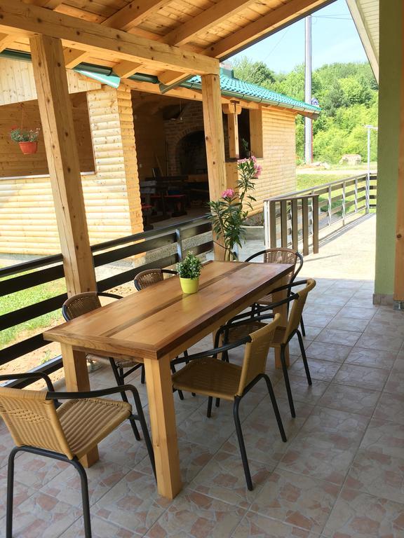 Hotel House Krizmanic Grabovac  Exterior foto